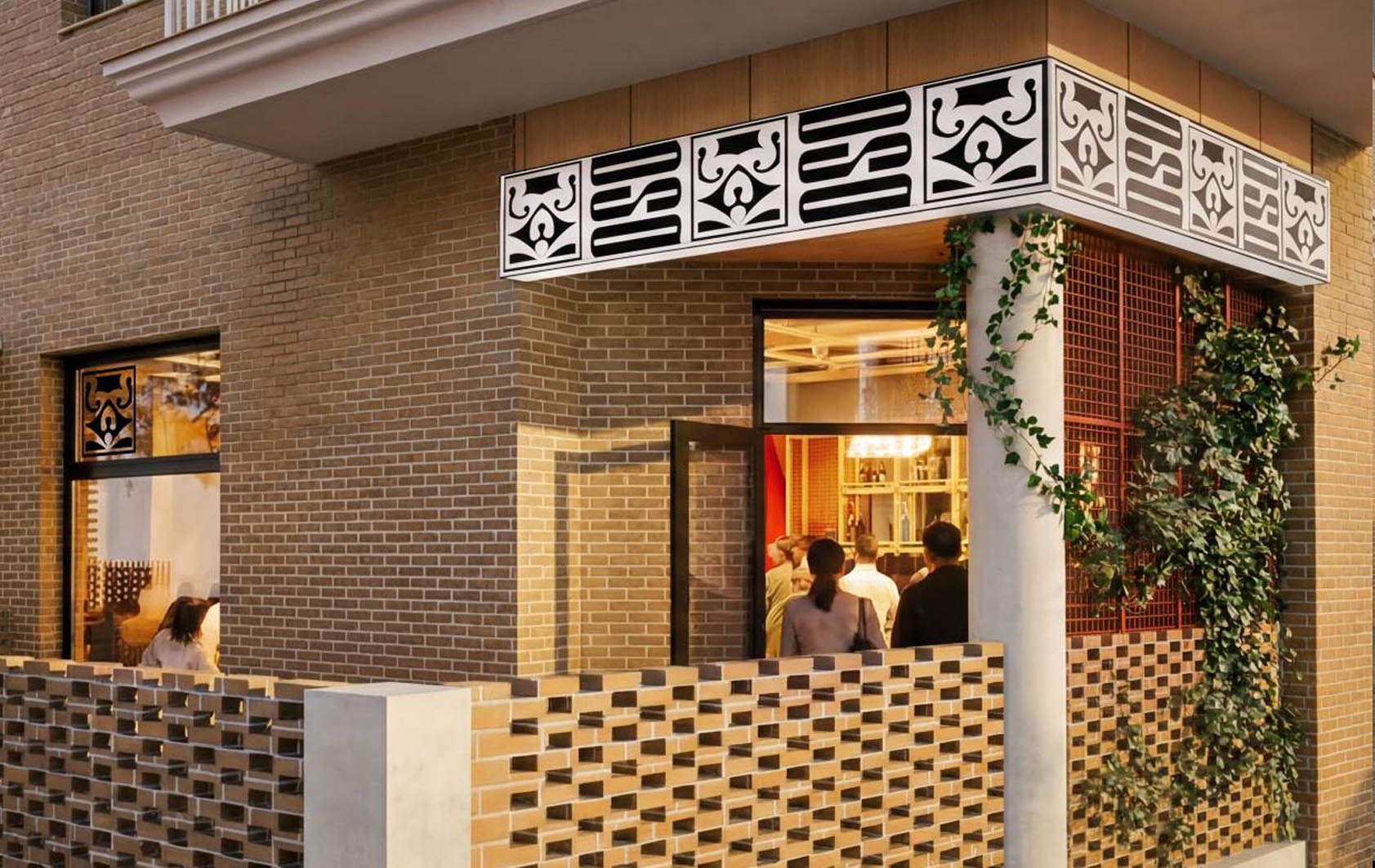 OSO storefront